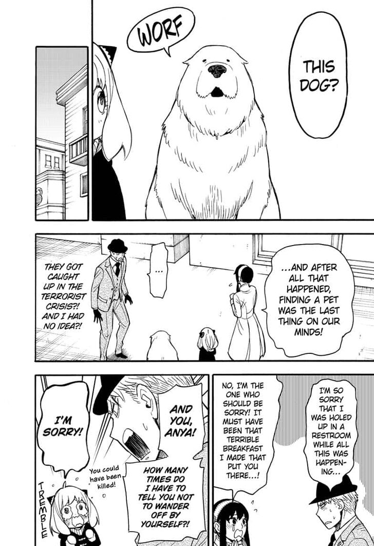 Spy x Family, Chapter 22 image 12